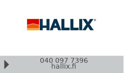 Hallix Oy logo
